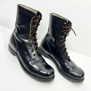 bf goodrich vintage military combat boots